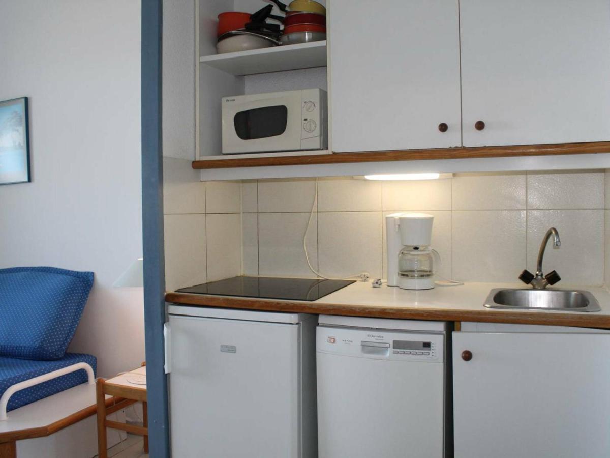 Studio A Villeneuve-Loubet Plage Avec Parking Prive, 2/4 Couchages - Fr-1-252A-6 المظهر الخارجي الصورة