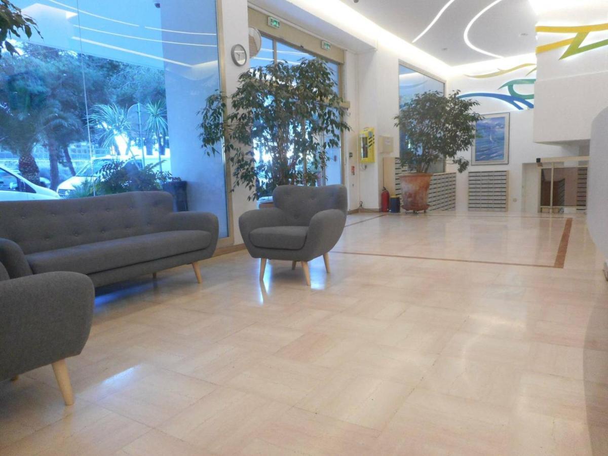 Studio A Villeneuve-Loubet Plage Avec Parking Prive, 2/4 Couchages - Fr-1-252A-6 المظهر الخارجي الصورة