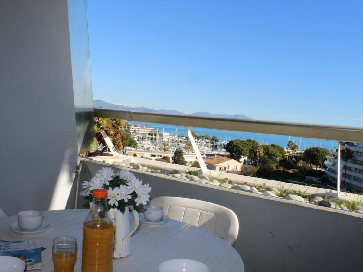 Studio A Villeneuve-Loubet Plage Avec Parking Prive, 2/4 Couchages - Fr-1-252A-6 المظهر الخارجي الصورة