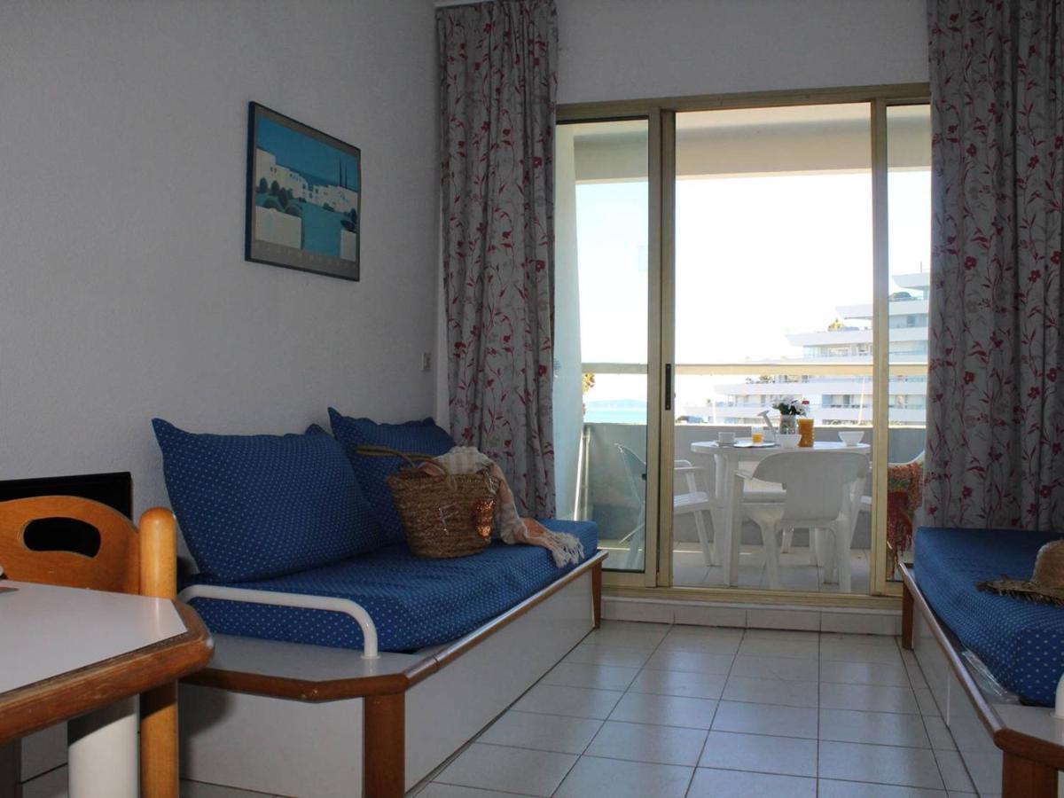 Studio A Villeneuve-Loubet Plage Avec Parking Prive, 2/4 Couchages - Fr-1-252A-6 المظهر الخارجي الصورة
