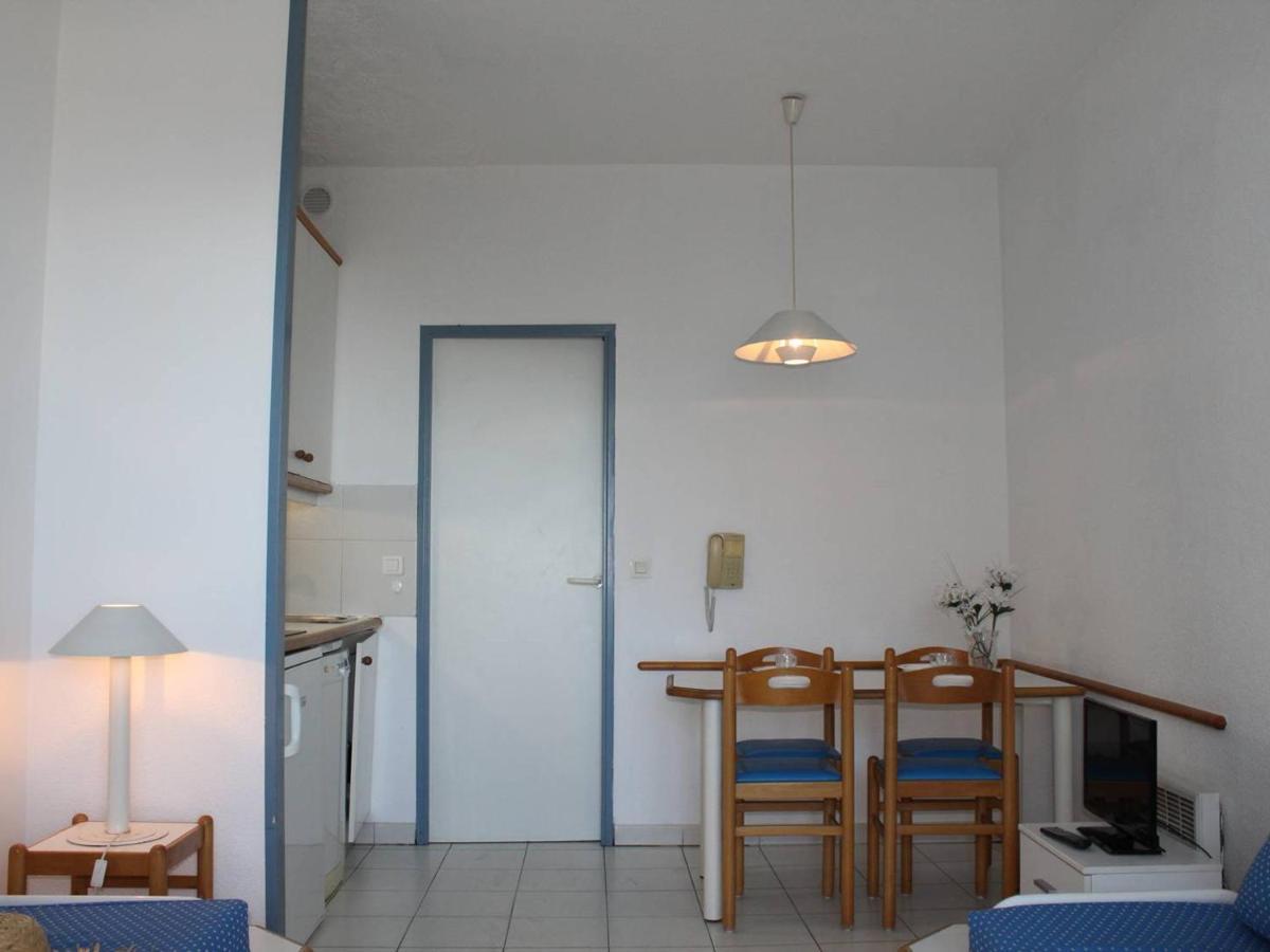 Studio A Villeneuve-Loubet Plage Avec Parking Prive, 2/4 Couchages - Fr-1-252A-6 المظهر الخارجي الصورة
