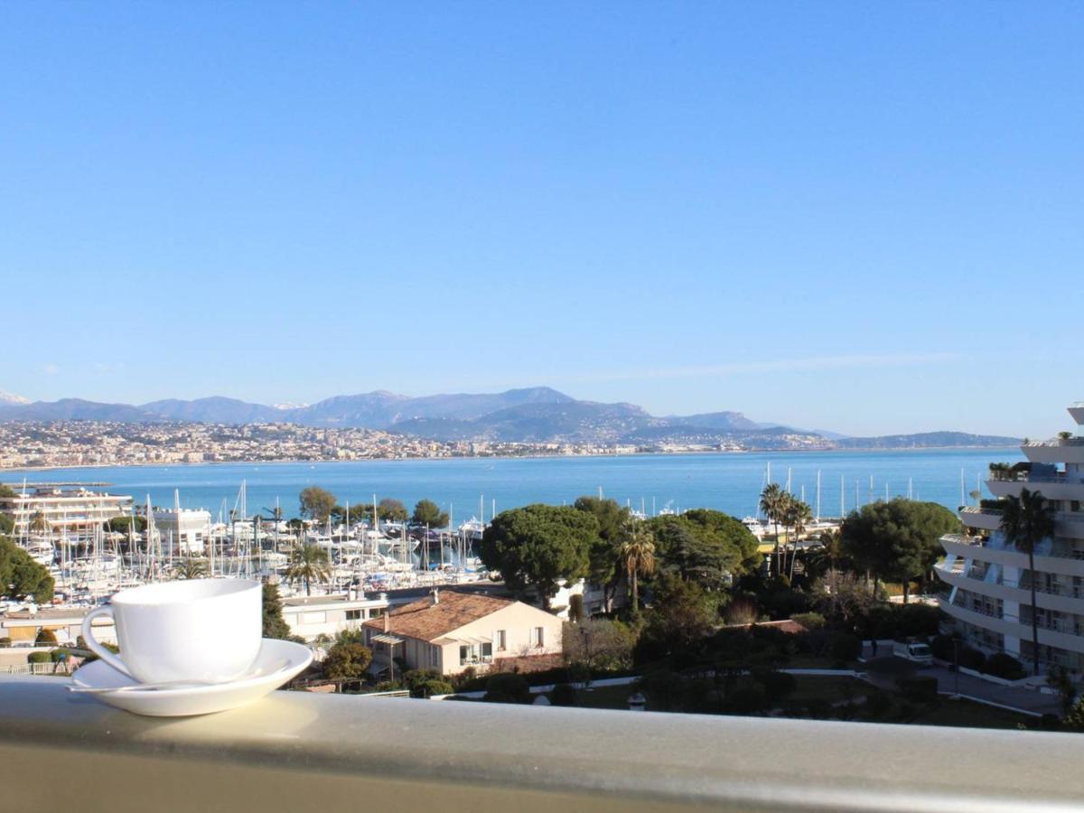 Studio A Villeneuve-Loubet Plage Avec Parking Prive, 2/4 Couchages - Fr-1-252A-6 المظهر الخارجي الصورة