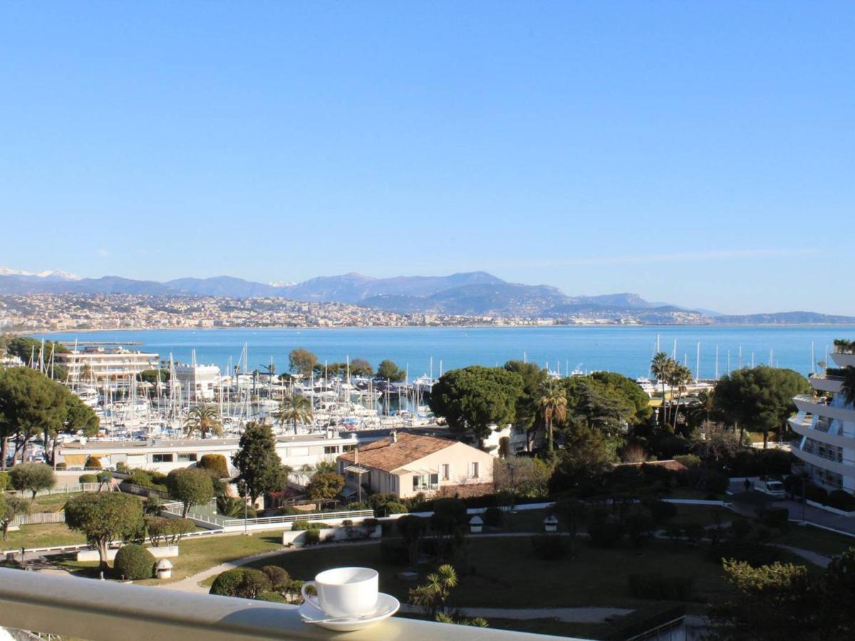 Studio A Villeneuve-Loubet Plage Avec Parking Prive, 2/4 Couchages - Fr-1-252A-6 المظهر الخارجي الصورة